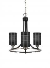 Toltec Company 3403-MBBN-4069 - Chandeliers