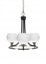 Toltec Company 3403-MBBN-4101 - Chandeliers