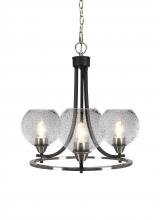 Toltec Company 3403-MBBN-4102 - Chandeliers