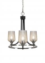 Toltec Company 3403-MBBN-4253 - Chandeliers