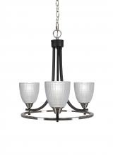 Toltec Company 3403-MBBN-500 - Chandeliers