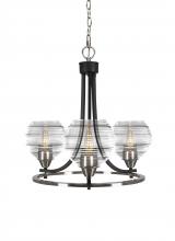 Toltec Company 3403-MBBN-5110 - Chandeliers