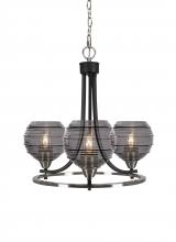 Toltec Company 3403-MBBN-5112 - Chandeliers