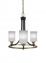 Toltec Company 3403-MBBR-3001 - Chandeliers