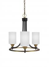 Toltec Company 3403-MBBR-4061 - Chandeliers