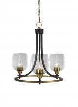 Toltec Company 3403-MBBR-4810 - Chandeliers