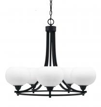 Toltec Company 3405-MB-212 - Chandeliers