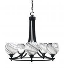 Toltec Company 3405-MB-4109 - Chandeliers