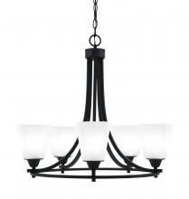 Toltec Company 3405-MB-460 - Chandeliers