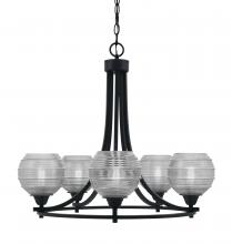 Toltec Company 3405-MB-5110 - Chandeliers