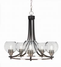 Toltec Company 3405-MBBN-202 - Chandeliers