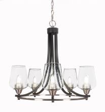 Toltec Company 3405-MBBN-210 - Chandeliers