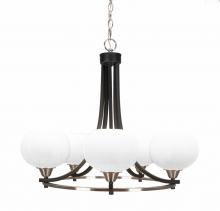Toltec Company 3405-MBBN-212 - Chandeliers