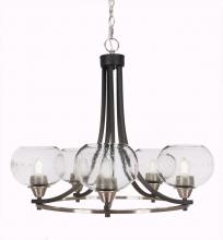 Toltec Company 3405-MBBN-4100 - Chandeliers