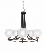Toltec Company 3405-MBBN-4101 - Chandeliers