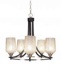 Toltec Company 3405-MBBN-4253 - Chandeliers