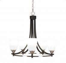 Toltec Company 3405-MBBN-460 - Chandeliers
