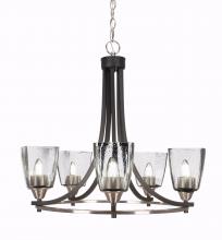 Toltec Company 3405-MBBN-461 - Chandeliers