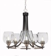 Toltec Company 3405-MBBN-4810 - Chandeliers