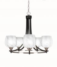 Toltec Company 3405-MBBN-4811 - Chandeliers