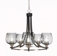 Toltec Company 3405-MBBN-4812 - Chandeliers