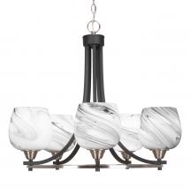 Toltec Company 3405-MBBN-4819 - Chandeliers