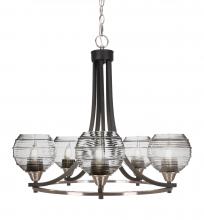 Toltec Company 3405-MBBN-5110 - Chandeliers