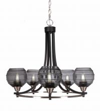 Toltec Company 3405-MBBN-5112 - Chandeliers
