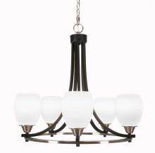 Toltec Company 3405-MBBN-615 - Chandeliers