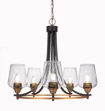 Toltec Company 3405-MBBR-211 - Chandeliers
