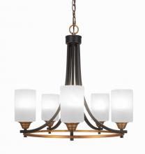 Toltec Company 3405-MBBR-3001 - Chandeliers
