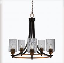 Toltec Company 3405-MBBR-3002 - Chandeliers