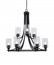 Toltec Company 3409-MB-300 - Chandeliers