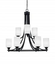 Toltec Company 3409-MB-3001 - Chandeliers