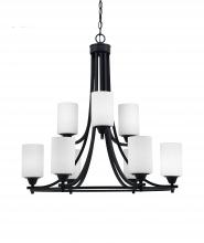 Toltec Company 3409-MB-310 - Chandeliers