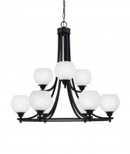 Toltec Company 3409-MB-4101 - Chandeliers