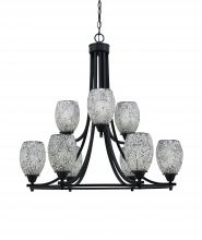 Toltec Company 3409-MB-4165 - Chandeliers