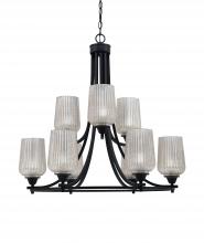 Toltec Company 3409-MB-4253 - Chandeliers