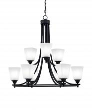Toltec Company 3409-MB-460 - Chandeliers