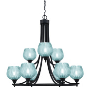 Toltec Company 3409-MB-4605 - Chandeliers