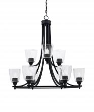 Toltec Company 3409-MB-461 - Chandeliers
