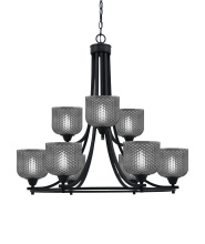 Toltec Company 3409-MB-4612 - Chandeliers