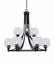 Toltec Company 3409-MB-4810 - Chandeliers