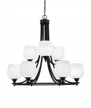Toltec Company 3409-MB-4811 - Chandeliers