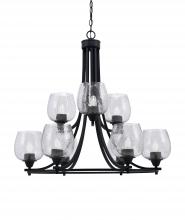 Toltec Company 3409-MB-4812 - Chandeliers