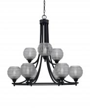 Toltec Company 3409-MB-5110 - Chandeliers