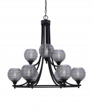 Toltec Company 3409-MB-5112 - Chandeliers