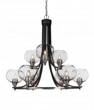 Toltec Company 3409-MBBN-202 - Chandeliers