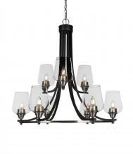 Toltec Company 3409-MBBN-210 - Chandeliers