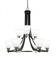 Toltec Company 3409-MBBN-460 - Chandeliers